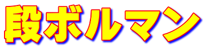 段ボルマン 